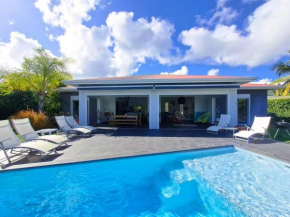 Villa Jasmin Café - Jardin et piscine privée